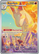 Rapidash - 189/182 189 - [SV10 Destined Rivals] Holofoil