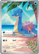 Misty's Lapras - 194/182 194 - [SV10 Destined Rivals] Holofoil