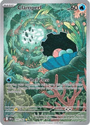 Clamperl - 195/182 195 - [SV10 Destined Rivals] Holofoil