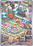 Rotom - 197/182 197 - [SV10 Destined Rivals] Holofoil