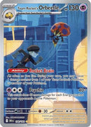 Team Rocket's Orbeetle - 198/182 198 - [SV10 Destined Rivals] Holofoil