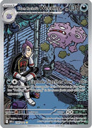 Team Rocket's Weezing - 199/182 199 - [SV10 Destined Rivals] Holofoil