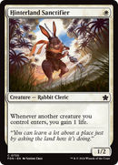 Hinterland Sanctifier (FDN-730) [Foundations]