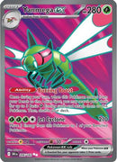 Yanmega ex - 206/182 206 - [SV10 Destined Rivals] Holofoil