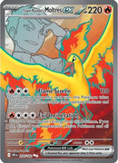 Team Rocket's Moltres ex - 208/182 208 - [SV10 Destined Rivals] Holofoil