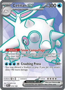 Cetitan ex - 210/182 210 - [SV10 Destined Rivals] Holofoil