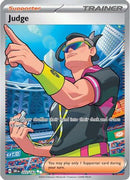 Judge - 222/182 222 - [SV10 Destined Rivals] Holofoil