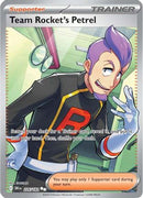 Team Rocket's Petrel - 226/182 226 - [SV10 Destined Rivals] Holofoil