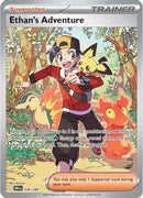 Ethan's Adventure - 236/182 236 - [SV10 Destined Rivals] Holofoil