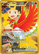 Ethan's Ho-Oh ex - 239/182 239 - [SV10 Destined Rivals] Holofoil