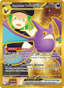 Team Rocket's Crobat ex - 242/182 242 - [SV10 Destined Rivals] Holofoil