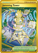 Jamming Tower 243 - [SV10 Destined Rivals] Holofoil