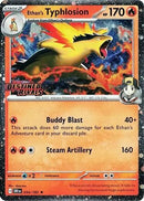 Ethan's Typhlosion (Prerelease) 34 - [Miscellaneous Cards & Products] Holofoil
