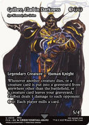 Golbez, Clad in Darkness - Syr Konrad, the Grim (Showcase) (FCA-010) [FINAL FANTASY: Through the Ages]
