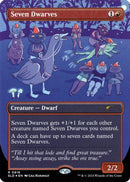 Seven Dwarves (0816) (SLD-816) [Secret Lair Drop Series] Foil
