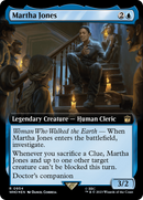 Martha Jones (WHO-954) [Doctor Who]: (Extended Art) Foil