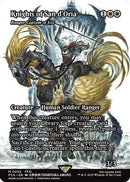 Knights of San d'Oria - Ranger-Captain of Eos (Showcase) (FCA-002) [FINAL FANTASY: Through the Ages] Foil