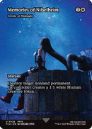 Memories of Nibelheim - Stroke of Midnight (Showcase) (FCA-026) [FINAL FANTASY: Through the Ages]
