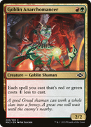 Goblin Anarchomancer (MH2-200) [Modern Horizons 2]