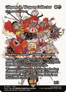 Gilgamesh, Weapon Collector - Godo, Bandit Warlord (Showcase) (FCA-013) [FINAL FANTASY: Through the Ages] Foil