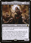 Gisa, Glorious Resurrector (MID-103) [Innistrad: Midnight Hunt]