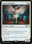 Angel of Finality (SLD-1342) [Secret Lair Drop] Foil