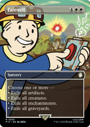 Farewell (Borderless) (PIP-353) [Fallout]