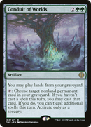 Conduit of Worlds (ONE-163) [Phyrexia: All Will Be One]