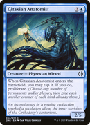 Gitaxian Anatomist (ONE-052) [Phyrexia: All Will Be One]