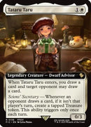 Tataru Taru (Extended Art) (FIC-138) [Commander: FINAL FANTASY]