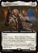 Thancred Waters (Extended Art) (FIC-139) [Commander: FINAL FANTASY] Foil