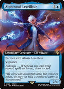 Alphinaud Leveilleur (Extended Art) (FIC-140) [Commander: FINAL FANTASY]