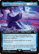 Hermes, Overseer of Elpis (Extended Art) (FIC-141) [Commander: FINAL FANTASY]