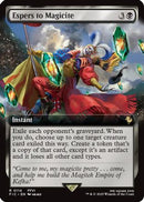 Espers to Magicite (Extended Art) (FIC-114) [Commander: FINAL FANTASY]