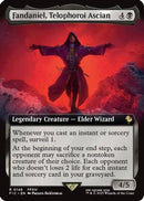 Fandaniel, Telophoroi Ascian (Extended Art) (FIC-146) [Commander: FINAL FANTASY]
