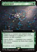 Sphere Grid (Extended Art) (FIC-123) [Commander: FINAL FANTASY] Foil