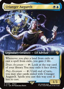 Urianger Augurelt (Extended Art) (FIC-189) [Commander: FINAL FANTASY] Foil