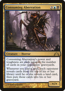 Consuming Aberration (GTC-152) [Gatecrash]