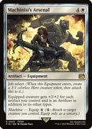 Machinist's Arsenal (PRE-023) [Prerelease Cards] Foil