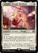Stiltzkin, Moogle Merchant (PRE-034) [Prerelease Cards] Foil
