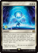 Ultima (PRE-038) [Prerelease Cards] Foil