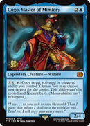 Gogo, Master of Mimicry (PRE-054) [Prerelease Cards] Foil