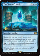 The Water Crystal (PRE-085) [Prerelease Cards] Foil