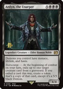 Ardyn, the Usurper (PRE-089) [Prerelease Cards] Foil