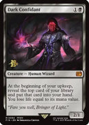 Dark Confidant (PRE-094) [Prerelease Cards] Foil