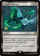 Deadly Embrace (PRE-557) [Prerelease Cards] Foil