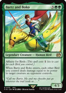 Bartz and Boko (PRE-175) [Prerelease Cards] Foil