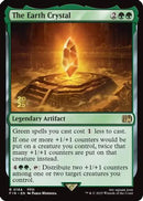 The Earth Crystal (PRE-184) [Prerelease Cards] Foil