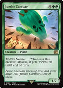 Jumbo Cactuar (PRE-191) [Prerelease Cards] Foil