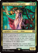 Jenova, Ancient Calamity (PRE-228) [Prerelease Cards] Foil
